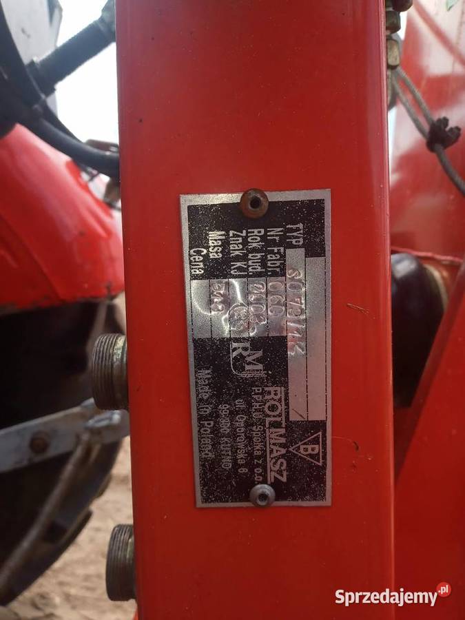 Siewnik do kukurydzy Omega Łaźniki sprzedam