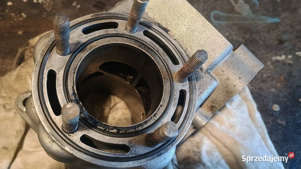 Cylinder Yamaha yz 125 Sokołów Małopolski