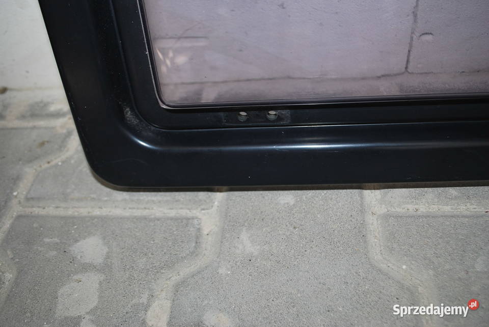 SZYBAOKNO DO PRZYCZEPYKAMPERA HOBBY 835x43 Grzebowilk