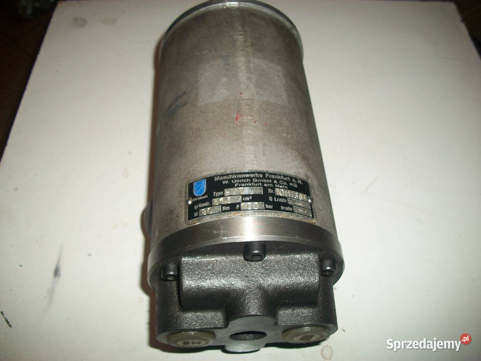 pompa HM7 MW Hydraulik małopolskie