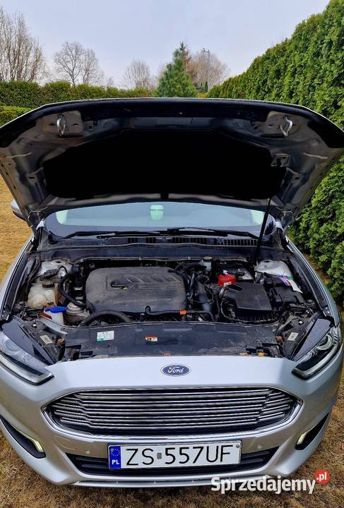 Ford Mondeo polski salon Gniezno