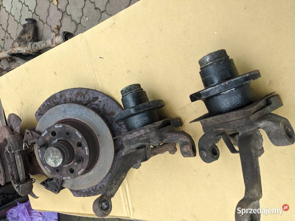 Polonez Fiat 125p piasta czopy piasty czop przód osobowe Wahacze Stalowa Wola