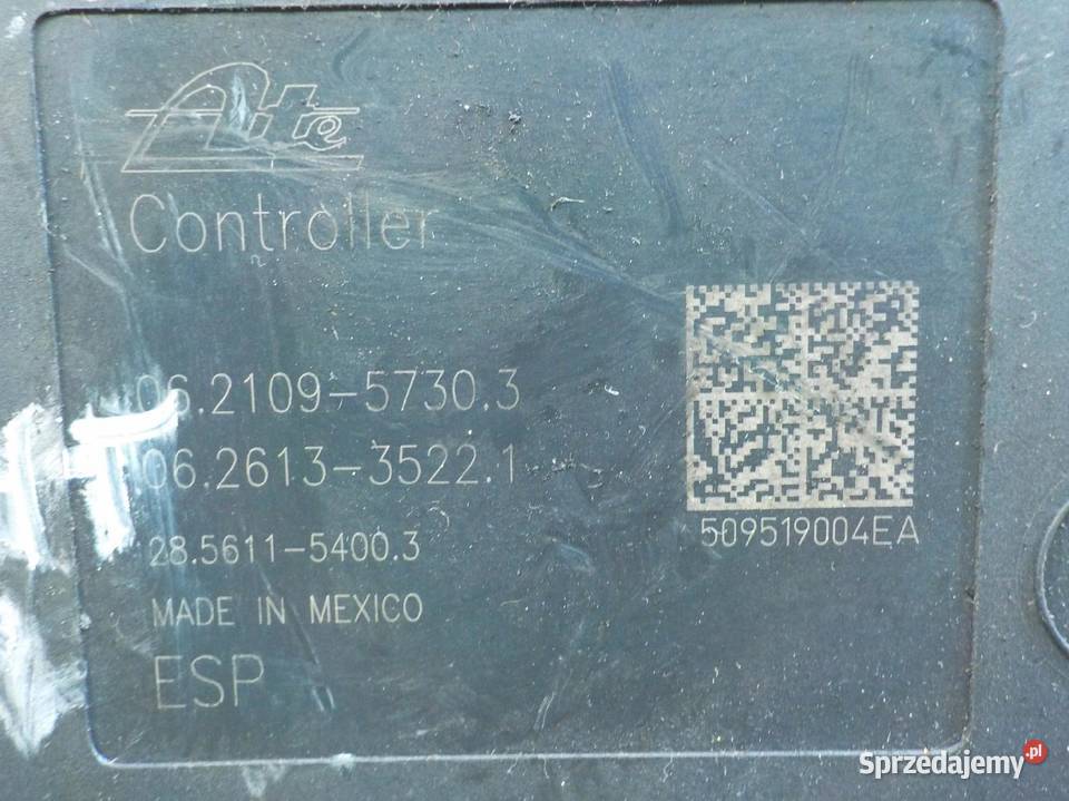 HONDA INSIGHT II 13 IMA HB 5D pompa ABS