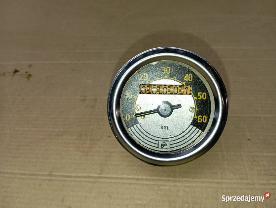 Licznik komar sztywniak oryginalny Kłomnice