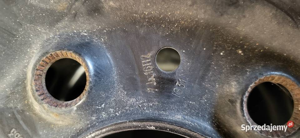 Felgi 16 bmw E36 E46 e90 F10 f30 Warszawa