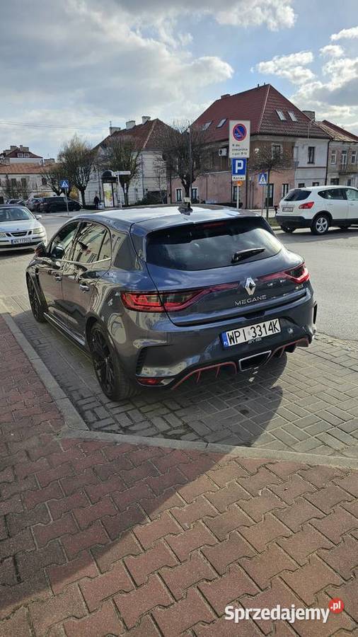 Renault megane 4 rs 280KM Góra Kalwaria