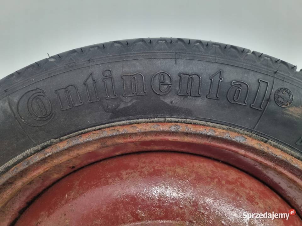 KOŁO DOJAZDOWE Peugeot 206 206 307 11570 R15 Chełm