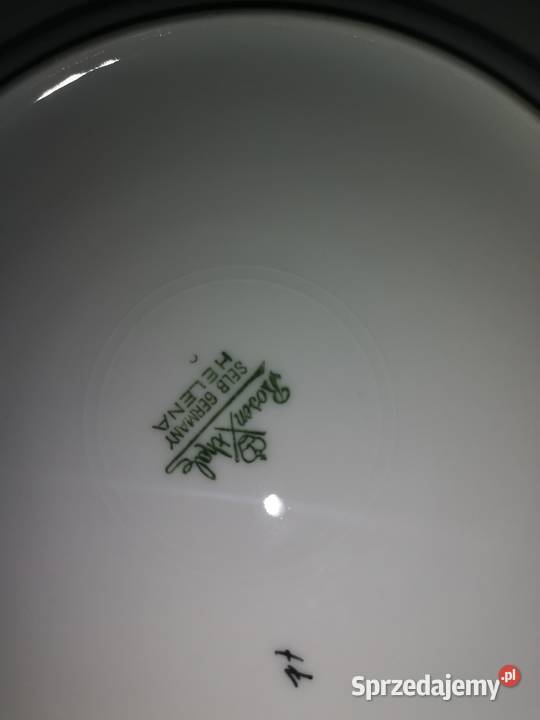 Talerzyk deserowy Rosenthal Helena Gdańsk