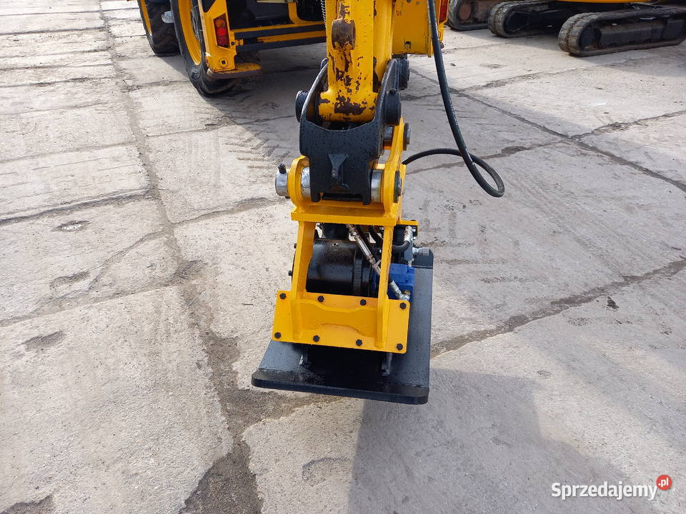 Zagęszczarka płytowa hydrauliczna JCB Krotoszyn