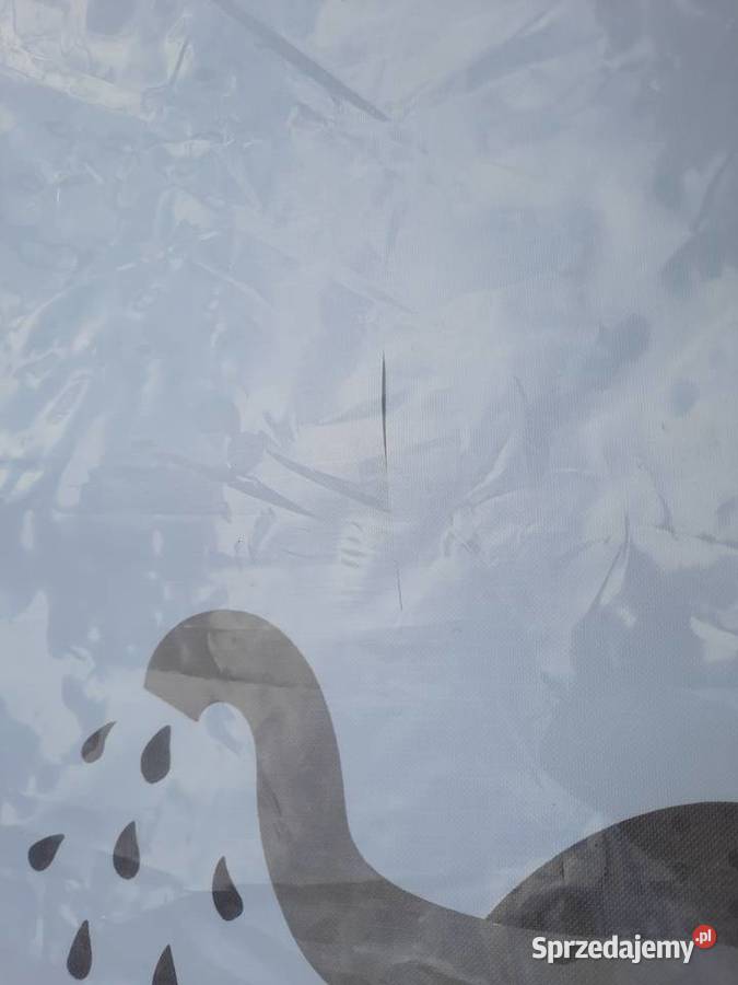 Przewijak wodoodporny 50x70x10 nowy z defektem Gaszowice sprzedam