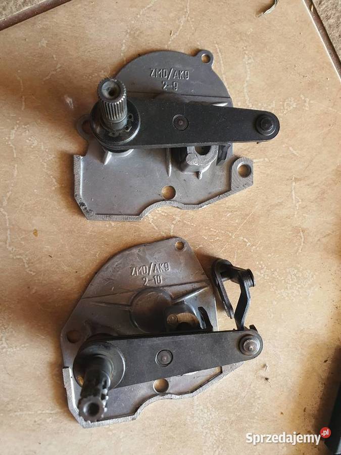 zmieniacze biegów motorynka podkarpackie Rzeszów