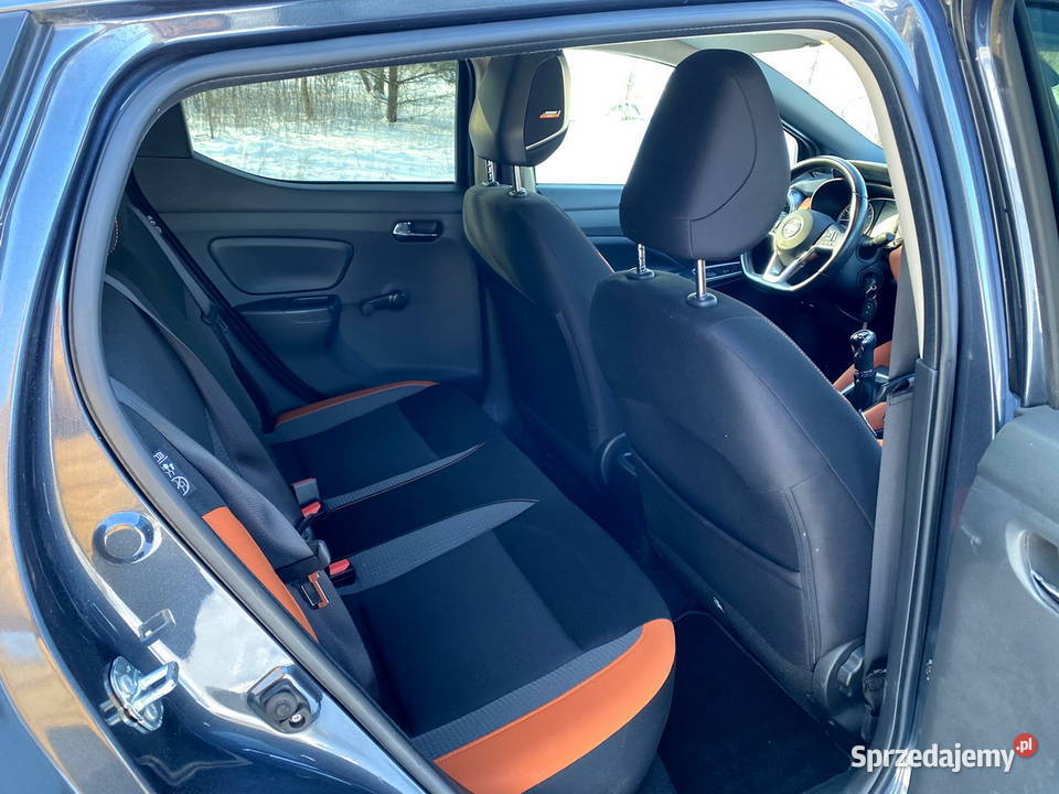 Piękny NISSAN MICRA Visia Plus 09 turbo benzyna sprzedam