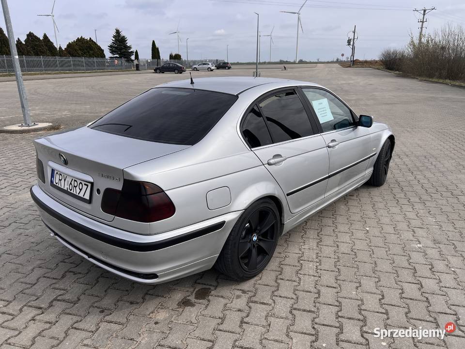 BMW Seria 3 E46 330D