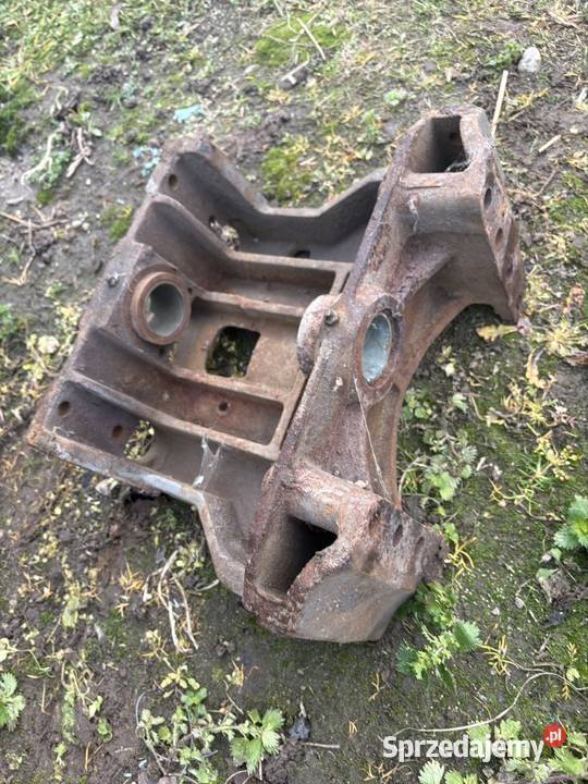 Wspornik płaskiej osi Ursus c360 Ursus Ciechanów