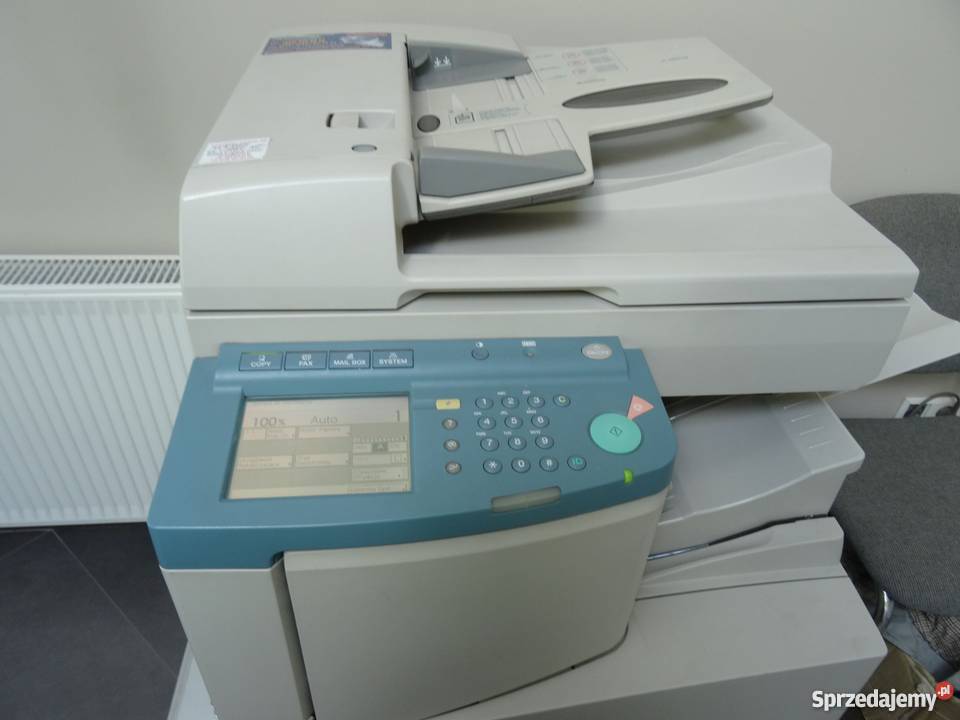 Canon ir2200 kserokopiarka drukarka skaner stan mazowieckie Warszawa