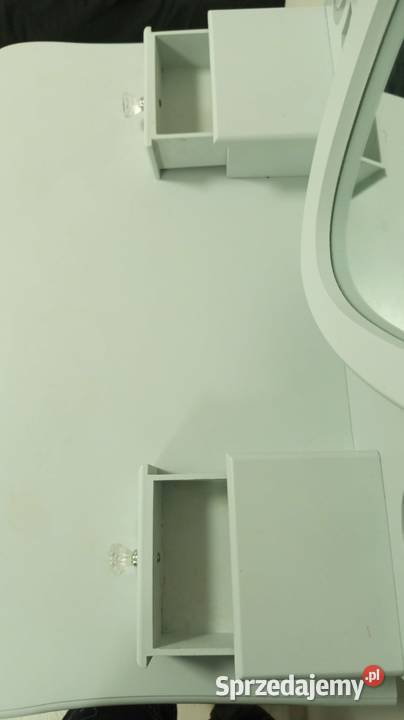 Toaletka z taboretem śląskie Szypowice