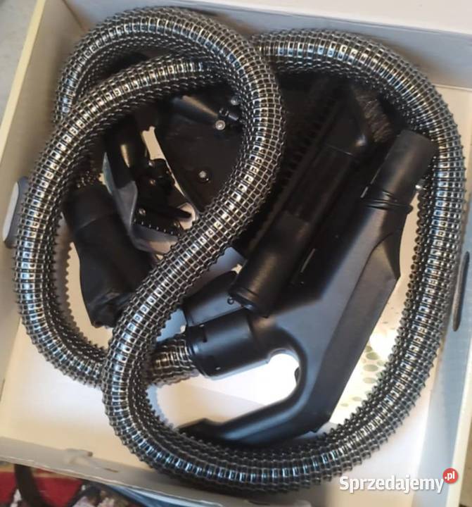 Odkurzacz Roboclean 114F 1000W Super Mocny