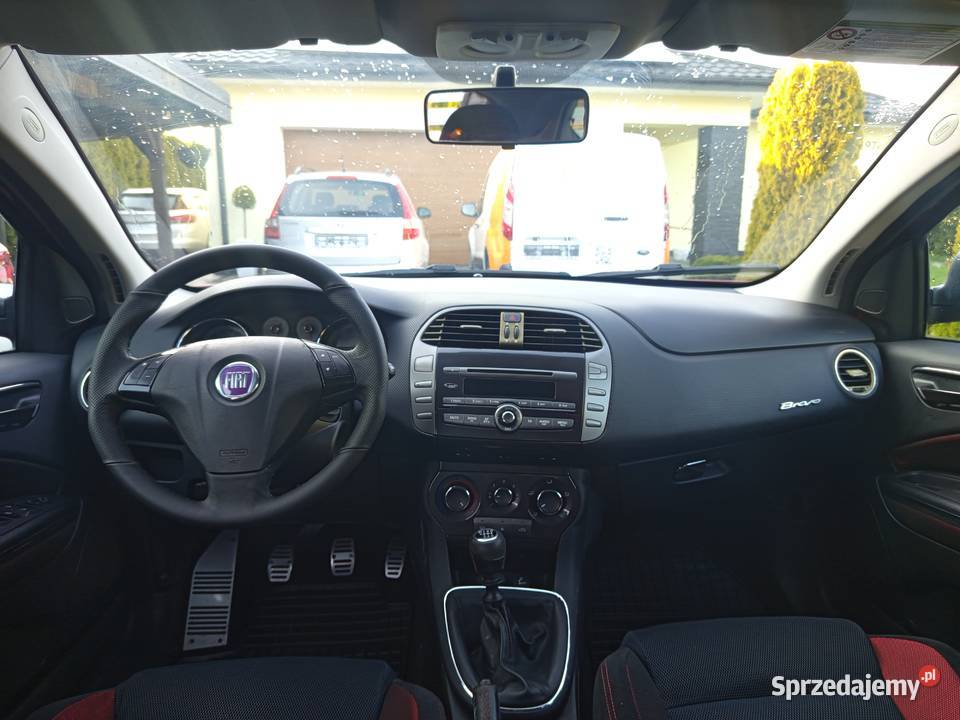 Fiat Bravo 14 Tjet 150 Sport Eition Dębica sprzedam