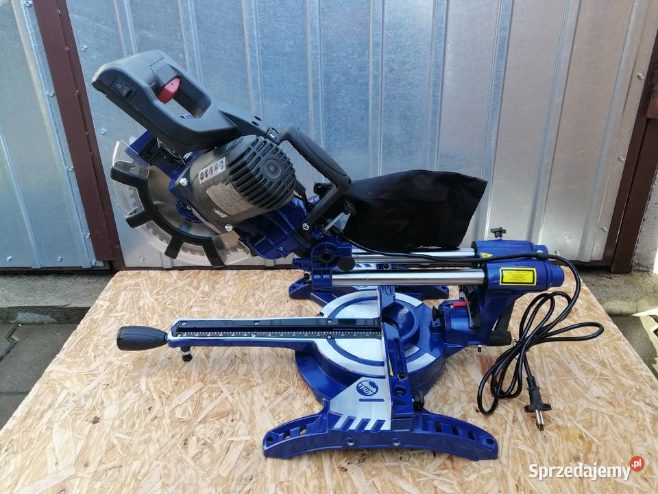 UKOŚNICA Z POSUWEM EINHELL NKGS 210 DUAL 1650W