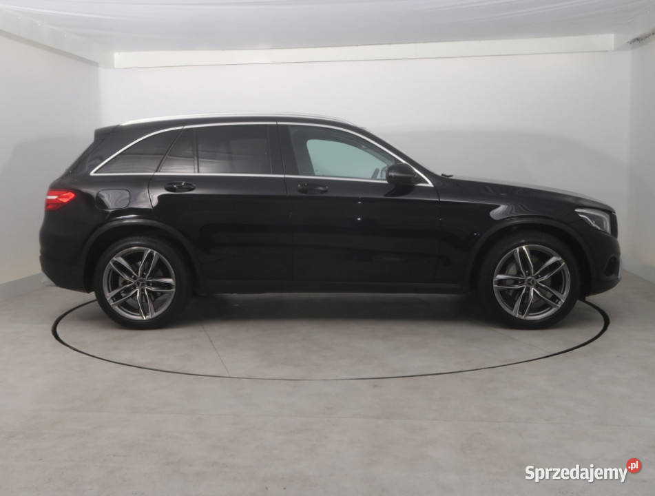 Mercedes GLC GLC 250 4MATIC relingi dachowe Motoryzacja Bielany Wrocławskie