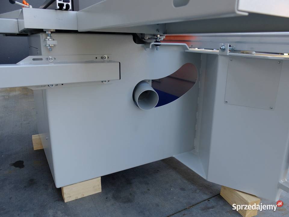 Piła formatowa Casolin Astra SE 400 NOWA Naprawa