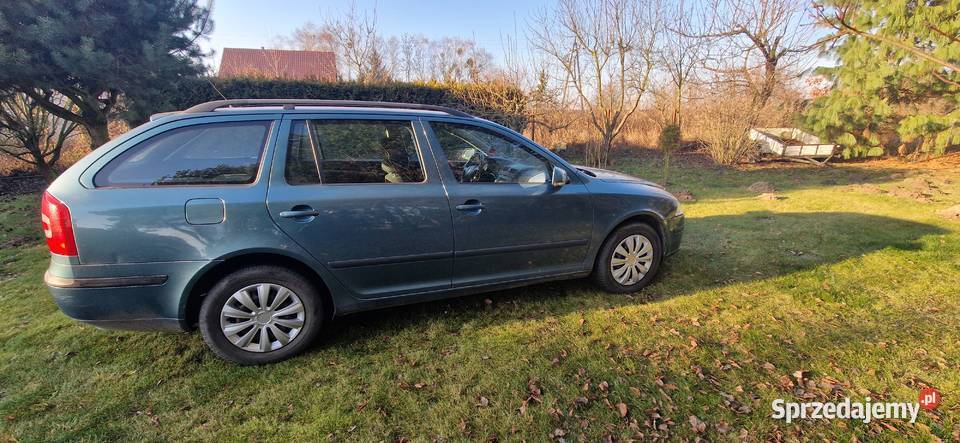 Skoda Octavia 19TDI Octavia Wiejca