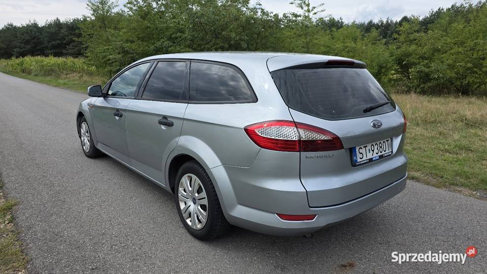 Mondeo 20 D Zamiana gniazdo AUX Gliwice