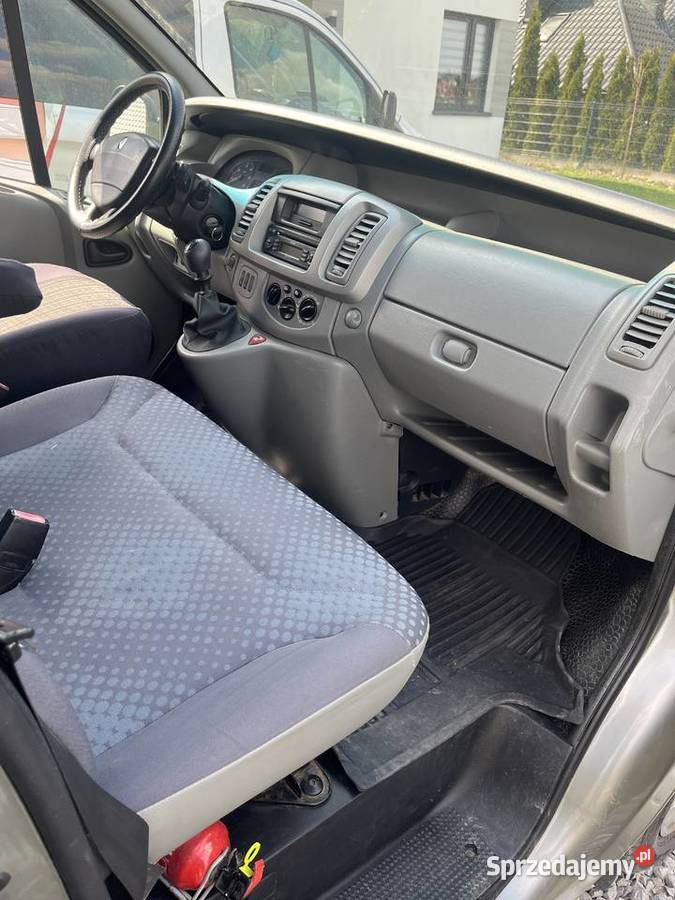 Renault trafic passenger na sprzedaż Samochody osobowe małopolskie