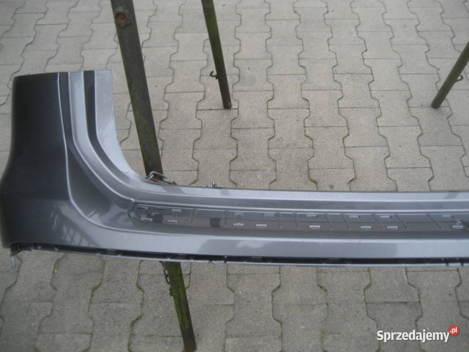 mercedes GLB x247 247 w247 1925r zderzak tył amg Rakoniewice