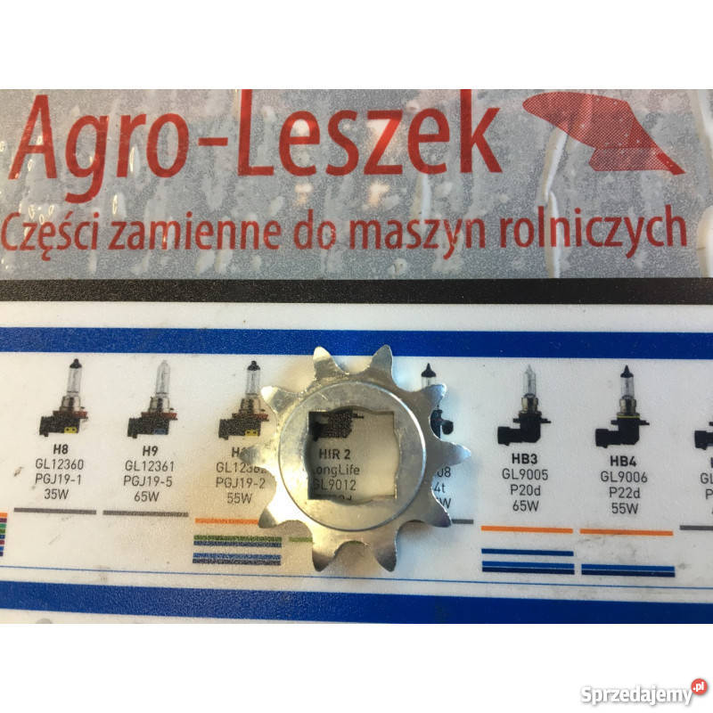 Koło zębate Z10 Maschio Gaspardo G22250006 podlaskie Bielsk Podlaski