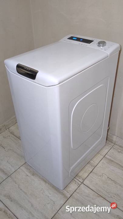 Pralka ładowana góry Haier 7 inverter krótkie Lipno