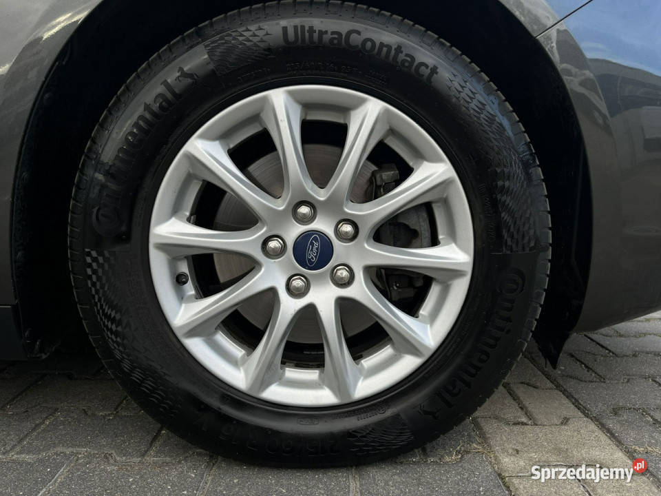 Ford Mondeo Mondeo 20 EcoBlue 150 Salon Serwis Warszawa