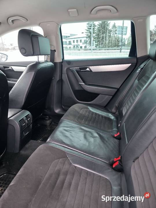 Volkswagen Passat B7 177KM lubelskie