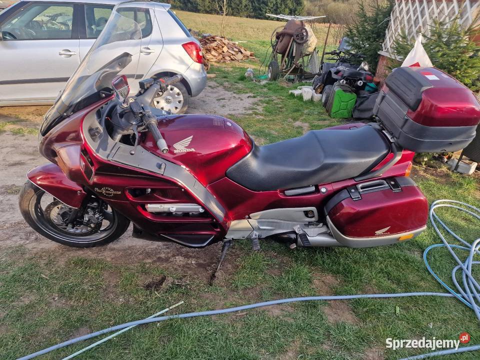 Honda pan european 1100 88000km
