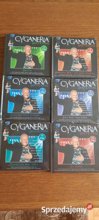 Cyganeria Jacka Cygana Bydgoszcz sprzedam