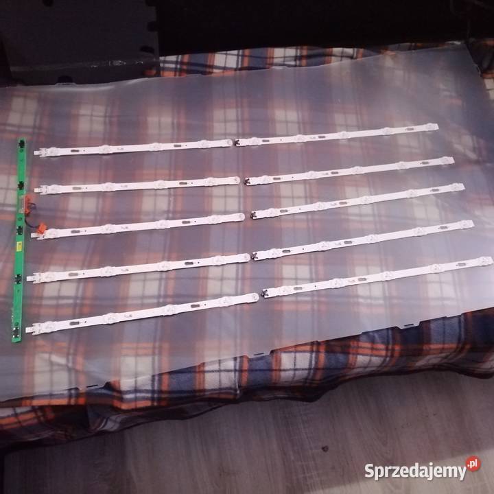 Samsung UE40KU6000W Częsci Elektronika Bydgoszcz