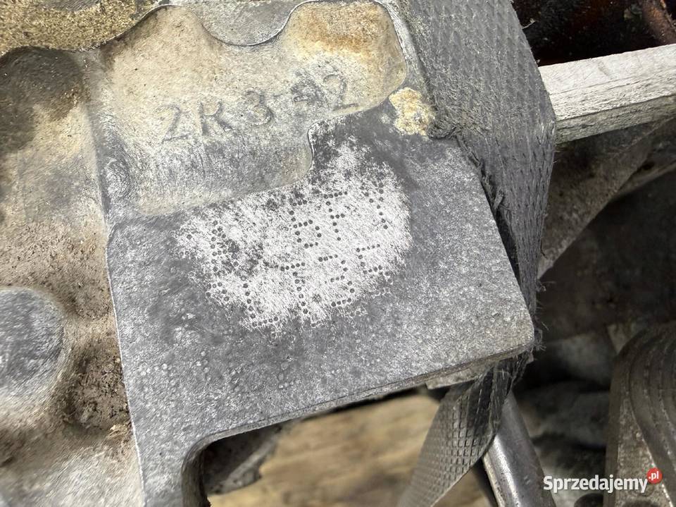 DÓŁ SILNIKA 6FY Peugeot 407 Citroen C5 II III C4 Chełm