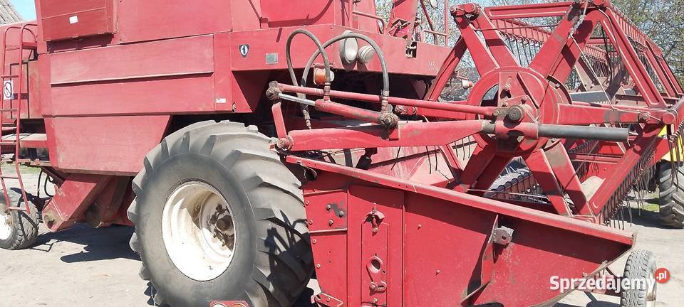 Bizon Super Z056 1986 mazowieckie Iłża