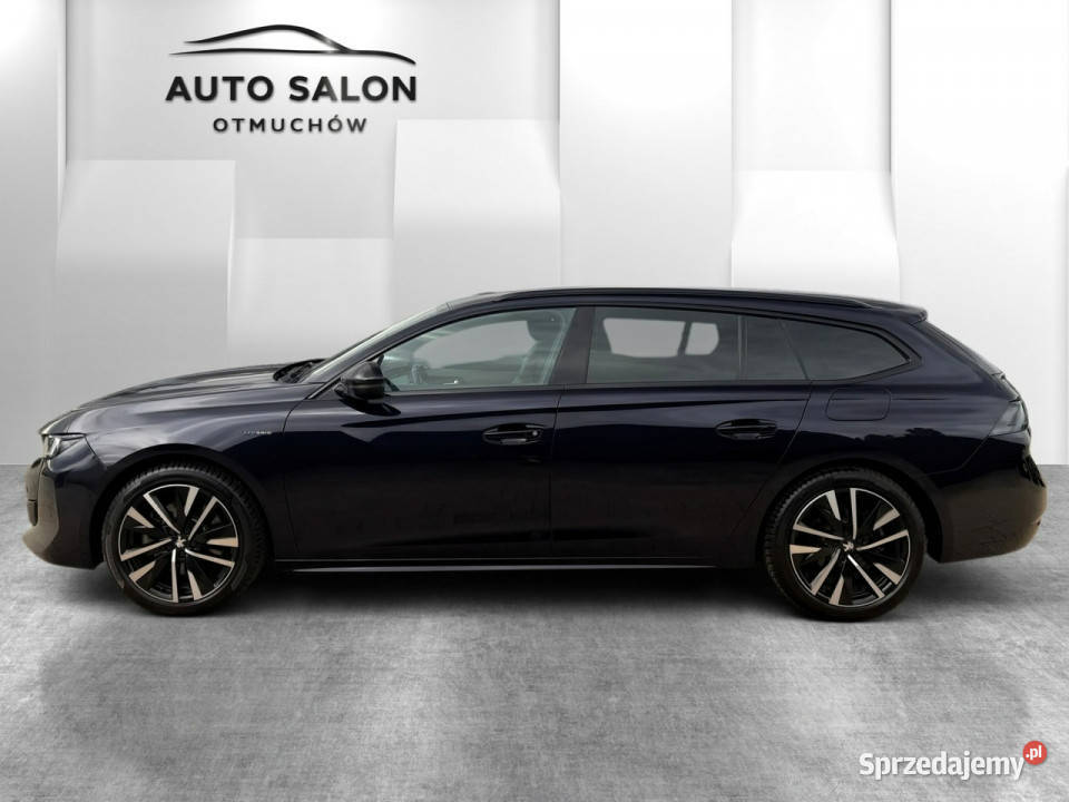 Peugeot 508 GT focal SKORA blis FUL LED kamery opolskie Otmuchów