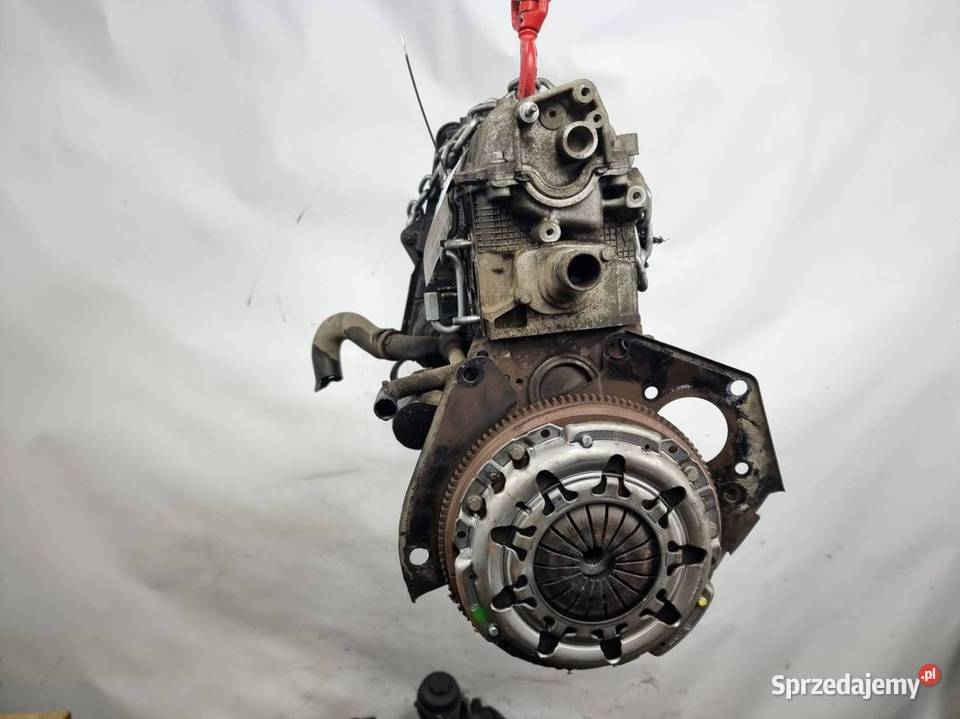 SILNIK SŁUPEK FIAT PANDA 169A4000 12 8V osobowe Lipno