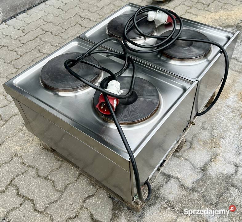 PŁYTY NASTAWNE GRZEWCZE METOS KUCHNIA NASTAWNA Krępsko