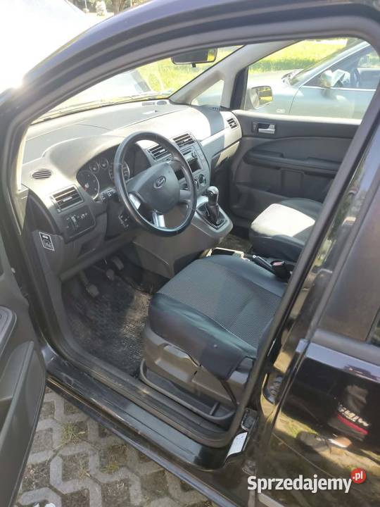 Ford C 16 Diesel Samochody osobowe Brzeg Dolny