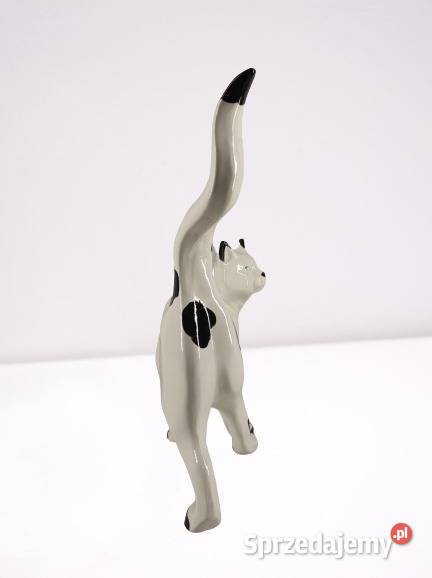 Dekoracje Figura Kot Długi Ogon sprzedam