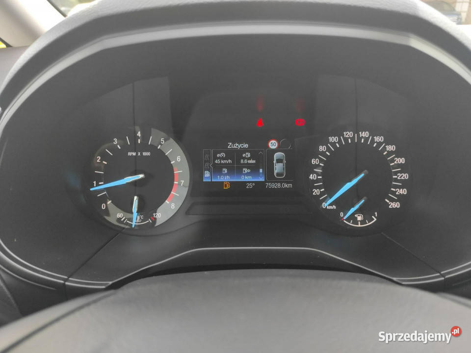 Ford S Trend 15 EcoBoost 165 M6 7 os KC01408 II Warszawa