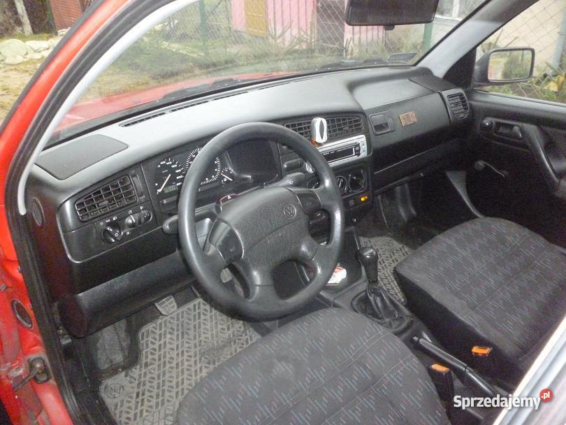 Volkswagen Golf Samochody osobowe Morąg sprzedam