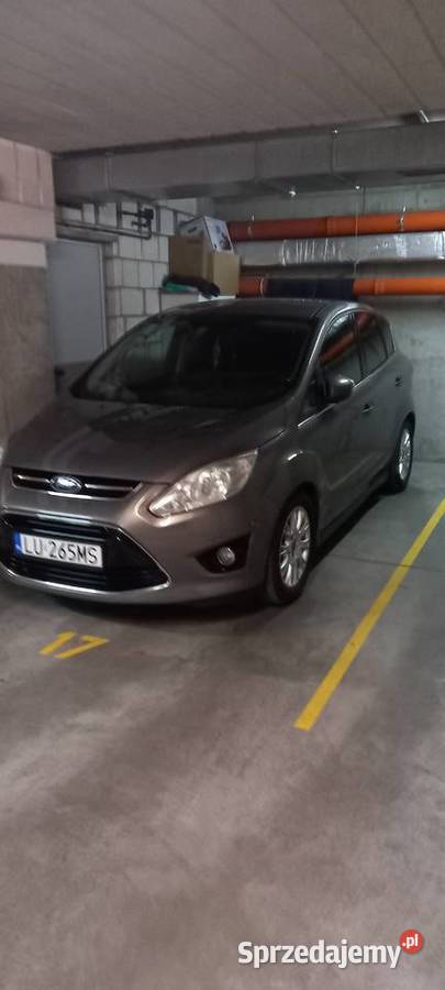 Ford Cmax C-MAX Lublin
