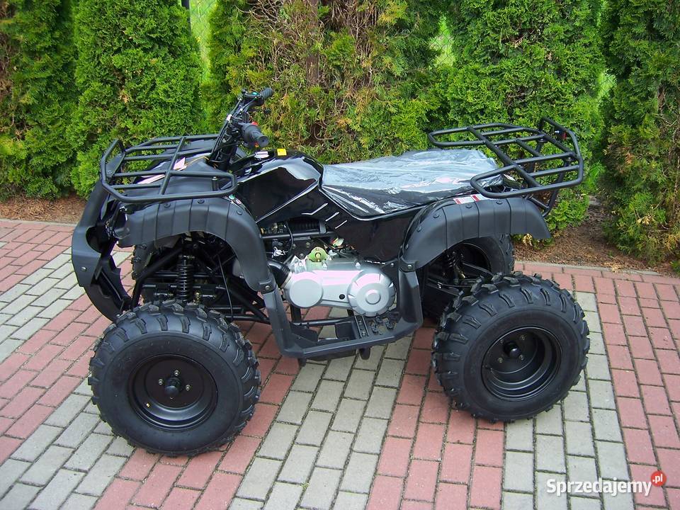 Quad quady na dużej ramie 200 150 125 automat Goleniów sprzedam