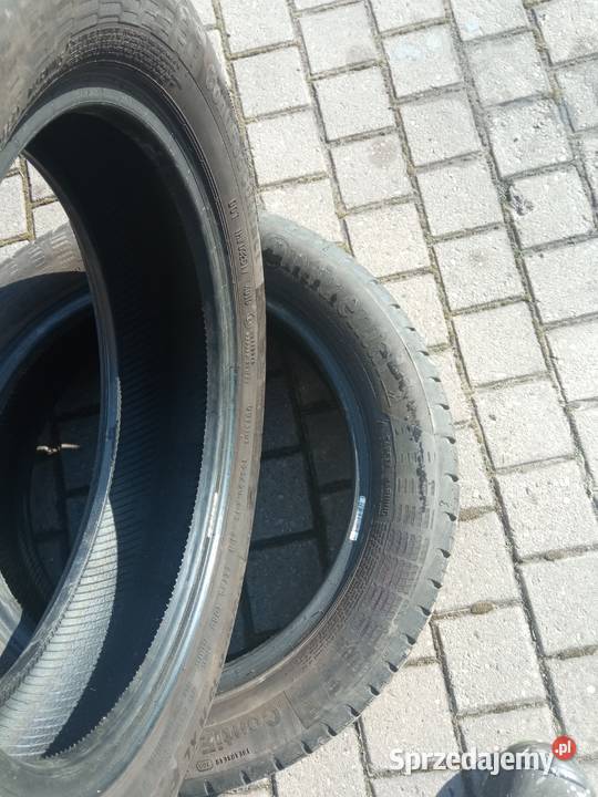 opony 1656015 r 81 t CONTINETAL CONTIECOCONTACT lato Rybnik
