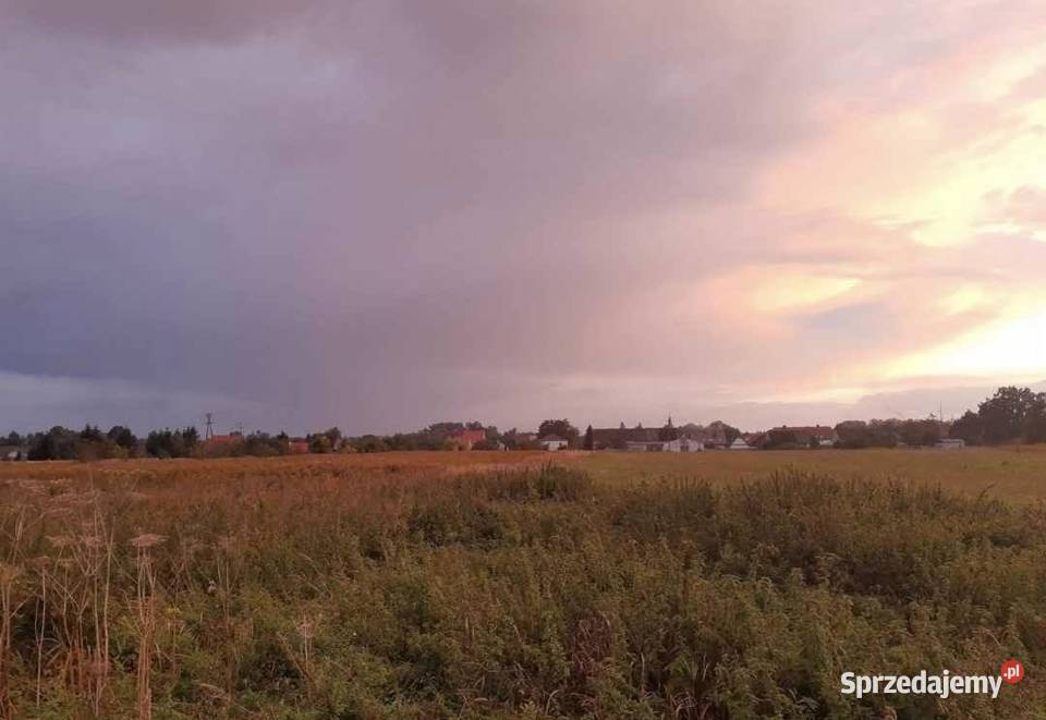 Działka budowlana jeziorze zachodniopomorskie Marianowo sprzedam