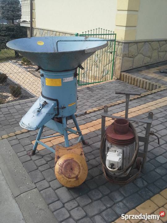 Śrutownik bijakowy bąk kilka sztuk Konina sprzedam